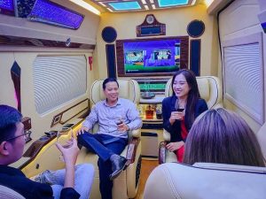 Đối Tác Và Khách Hàng Limo Việt Nam