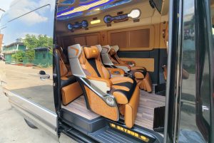cho thuê xe limo Skybus