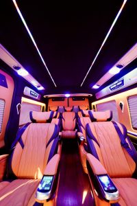 dịch vụ xe limousine