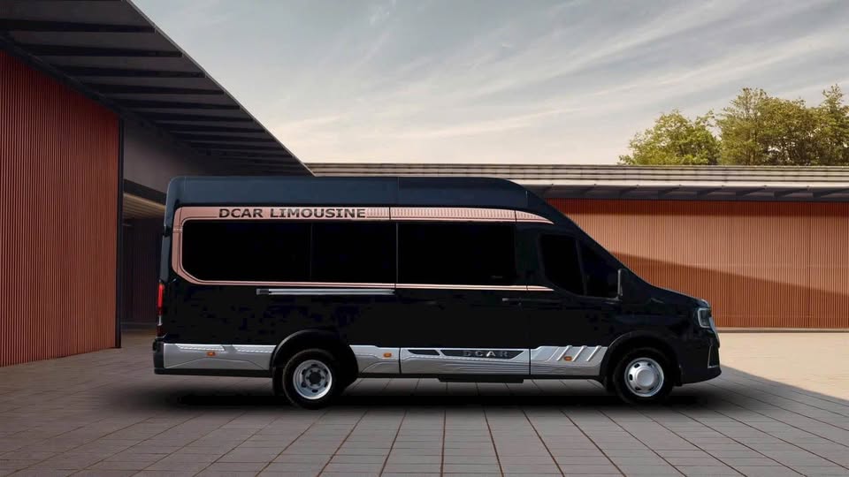 thuê xe Limousine