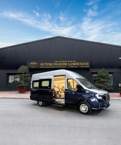cho thuê xe limo AutoKingdom