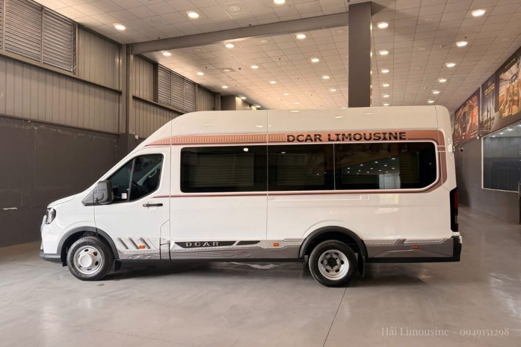 thuê xe limo 12 chỗ