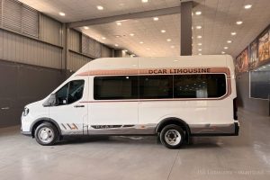thuê xe limo 12 chỗ