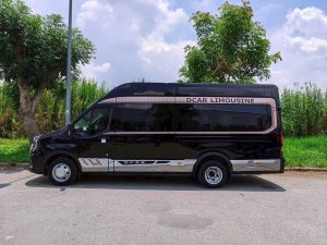 xe limousine 9 chỗ